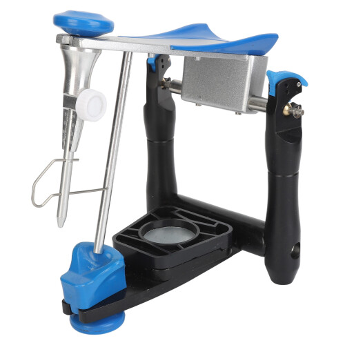 Dental Jaw Frame Anatomical Articulator Teaching Bite Frame 2