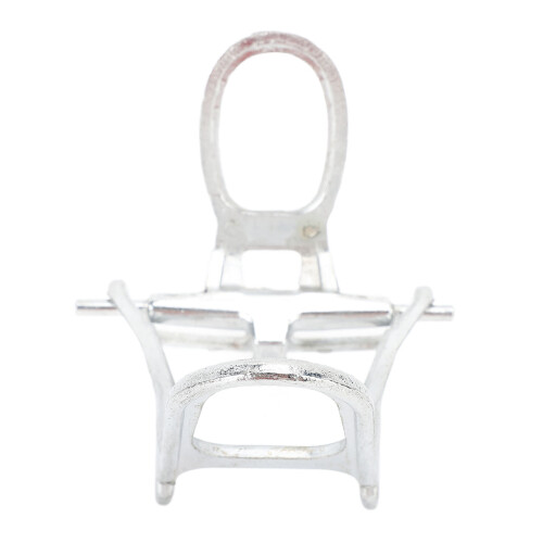 Metal Denture Articulator Lab Tool 2