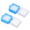 20 Pcs Foam Dental Crown Storage Boxes for Lab Clinic 4