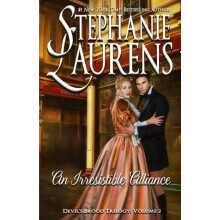 An Irresistible Alliance by Stephanie Laurens Paperback Book