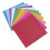 100 Pcs 1Set Handgjort Glitterpapper Färgglatt 1