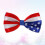 Slipsdocka Herrar Kostym Usa Flag Slipsknot Patriotisk Halsduk 7
