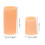 2 Par Gel Fingerstoppningar Silicone Tumprotektor För 2