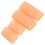 2 Par Gel Fingerstoppningar Silicone Tumprotektor För 11
