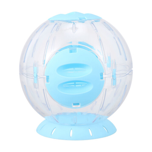 transparant loopwiel speelgoed hamster activiteit en beweging