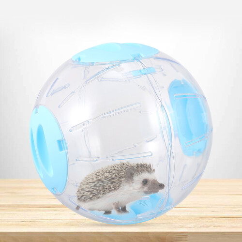 transparant loopwiel speelgoed hamster activiteit en beweging 2