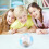 transparant loopwiel speelgoed hamster activiteit en beweging 8
