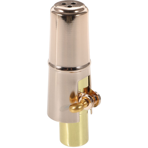 1 Set Alto Sax Tonschall Med Lock Och Metallspänne Bladkit