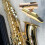 1 Set Alto Sax Tonschall Med Lock Och Metallspänne Bladkit 4