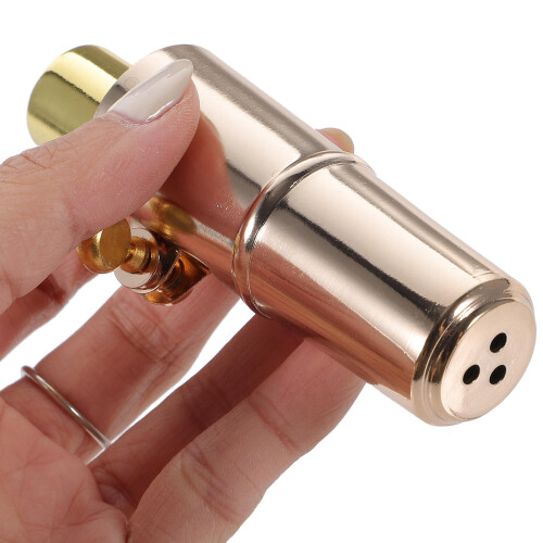 1 Set Alto Sax Tonschall Med Lock Och Metallspänne Bladkit 2