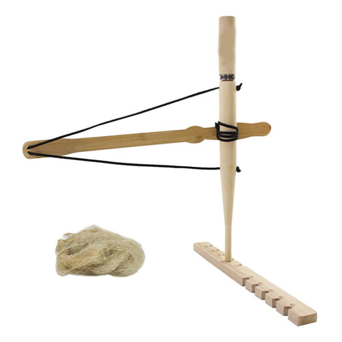 Drill Fire Starter Kit Eldutrustning Camping