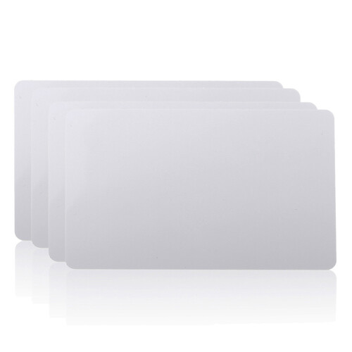 10Pcs Blank Ntag215 Contactless Ic Smart (Vit)