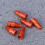 12Pcs Aluminium Däckhylsa 6