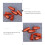12Pcs Aluminium Däckhylsa 3