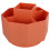 1Ruimtebesparende Plastic Draaibare Stationary Organizer 4