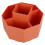 1Ruimtebesparende Plastic Draaibare Stationary Organizer 5