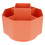 1Ruimtebesparende Plastic Draaibare Stationary Organizer 8
