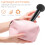 4St Svamp Makeup Puff Kosmetisk Blender Skönhetspuff 5