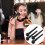 4St Svamp Makeup Puff Kosmetisk Blender Skönhetspuff 4