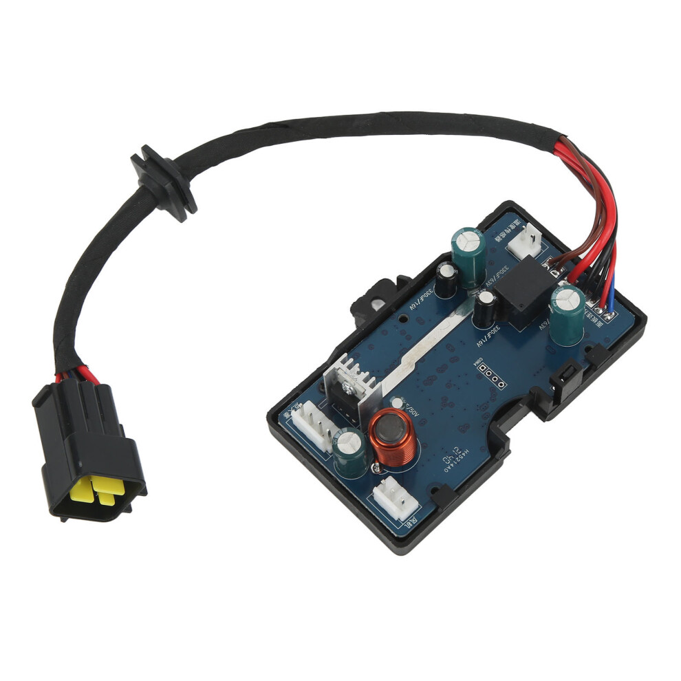 Parking Heater Controller Circuit Board For 12V 5Kw/8Kw Vehicle Air Conditioning Black 5081356733007