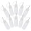 10St 10 Ml Spetspipett Limflaska Applikator Precision 1