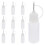 10St 10 Ml Spetspipett Limflaska Applikator Precision 10