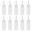 10St 10 Ml Spetspipett Limflaska Applikator Precision 6
