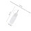 10St 10 Ml Spetspipett Limflaska Applikator Precision 2