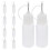 10St 10 Ml Spetspipett Limflaska Applikator Precision 8