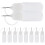 10St 10 Ml Spetspipett Limflaska Applikator Precision 9