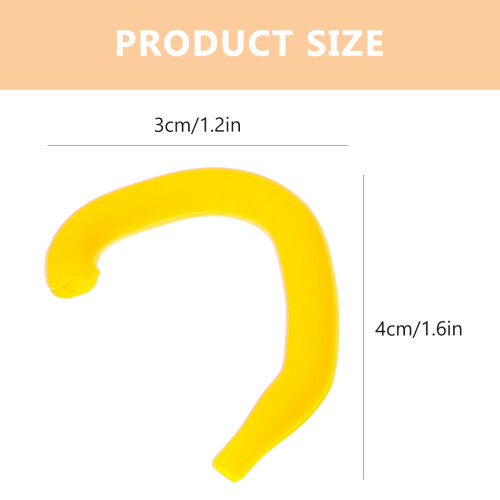 5St Ansiktsmask Öronskydd Silicone Öronsäkrare 2