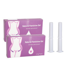 14x Geruchsentferner-Gel für Intimpflege