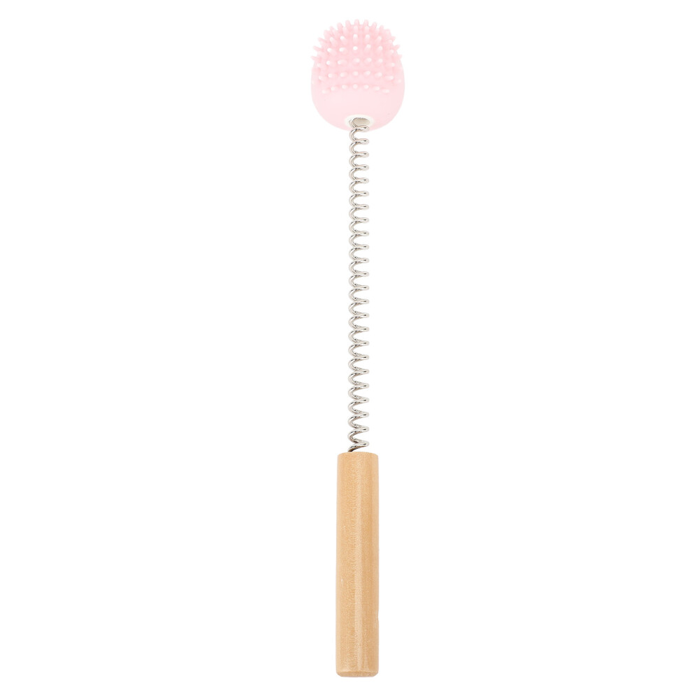 Springs Massage Hammer Hedgehog Shape Tapping Knocking Reduce Tension