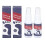 Fußspray 30ml x2 - Geruchsentferner & Hornhautentfernung 1