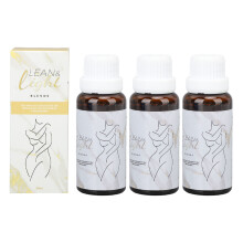 Bauchfett-Reduktions-Massageöl 30ml Straffend