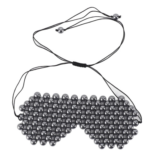 Terahertz Stone Eye Mask Relieves Fatigue