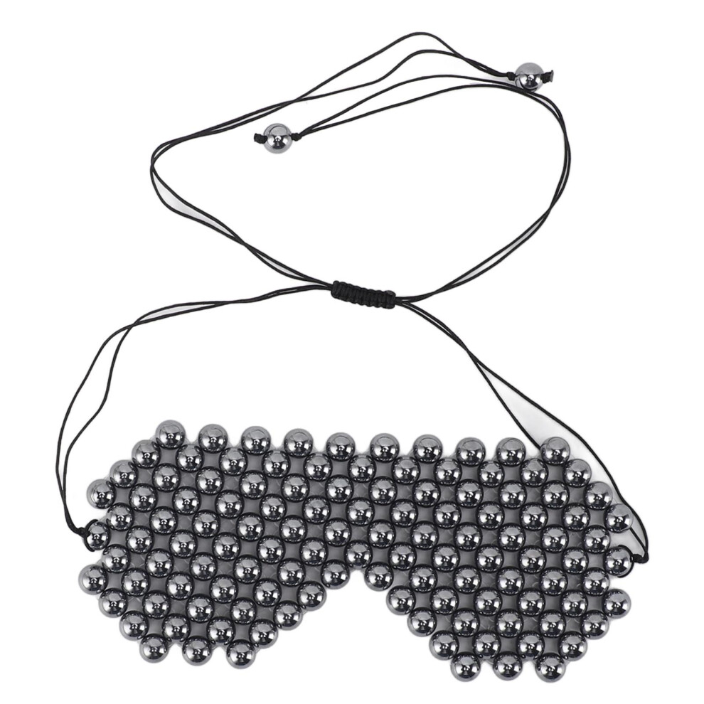 Terahertz Stone Eye Cover Relieve Fatigue Relaxing