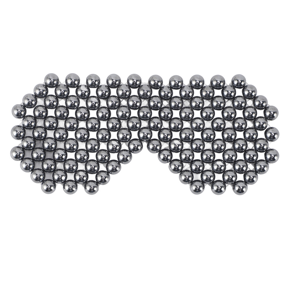 Energy Stone Eye Cover Terahertz Cold Hot Healing