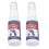 Fußspray 30ml x2 - Geruchsentferner & Hornhautentfernung 4