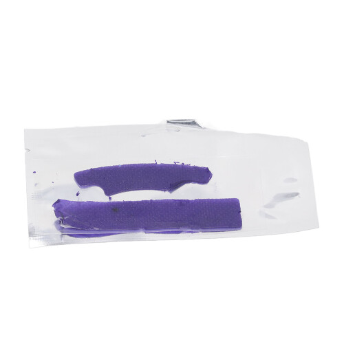 28Pcs Purple Teeth Whitener Strips Stain Removal 2