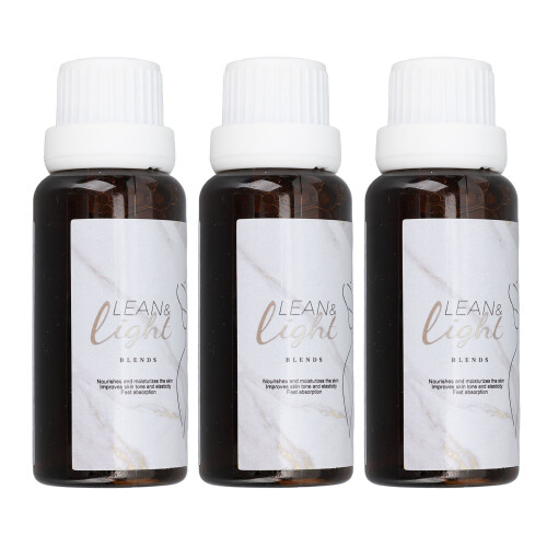 Bauchfett-Reduktions-Massageöl 30ml Straffend 1