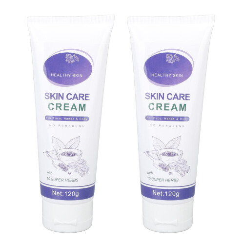 2x 120g Hydrating Anti-Cracking Cream 1