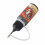 (Black) 8PCS Semi-Permanent Tattoo Ink 80ml Red 4