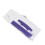 28Pcs Purple Teeth Whitener Strips Stain Removal 5