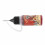 (Red) 8PCS Semi-Permanent Tattoo Ink 80ml Red 5