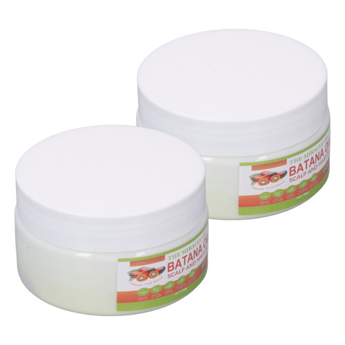 Olio di Batana Idratante Capelli Secchi 100g x 2 2