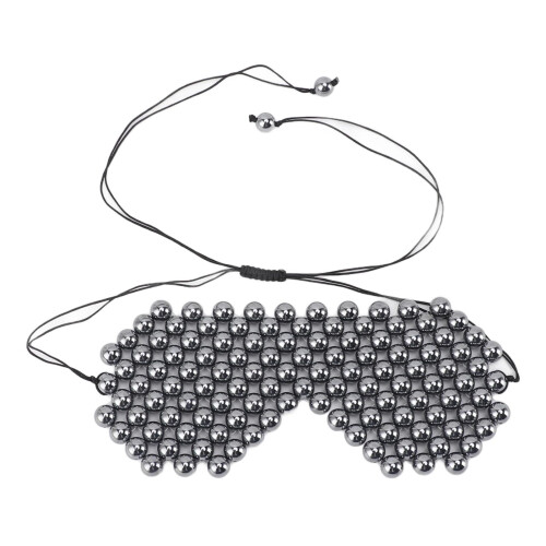 Terahertz Stone Eye Mask Relieves Fatigue 2