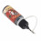 (Black) 8PCS Semi-Permanent Tattoo Ink 80ml Red 2