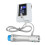 (AU Plug) ED Shockwave Massager Silver Handle Portable Extracorporeal Device 2