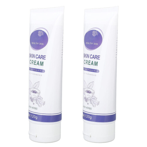 2x 120g Hydrating Anti-Cracking Cream 2